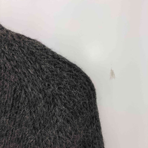 Meisler Knit 60s オーストラリア製 ウール Vネックニット メンズ
