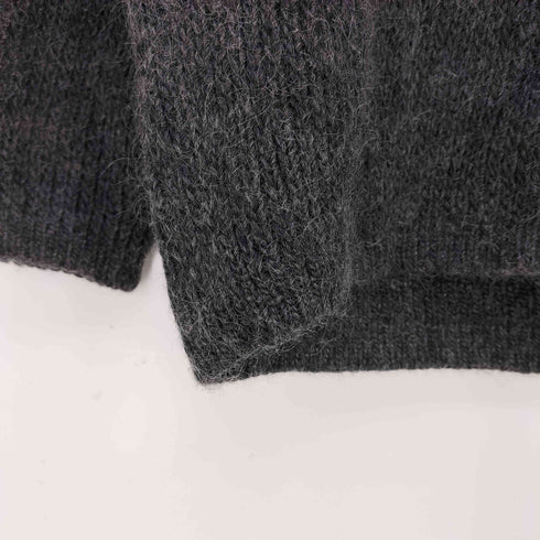 Meisler Knit 60s オーストラリア製 ウール Vネックニット メンズ