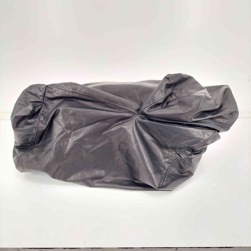 ディスコードヨウジヤマモト discord Yohji Yamamoto 25AW UNEVENNISS LEATHER TOTE BAG レザー トート バッグ メンズ