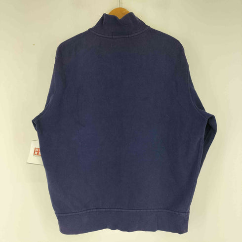 ポロバイラルフローレン Polo by RALPH LAUREN 90-00S スモールポニー刺繍ジップアップスウェットトラックジャケット メンズ LL