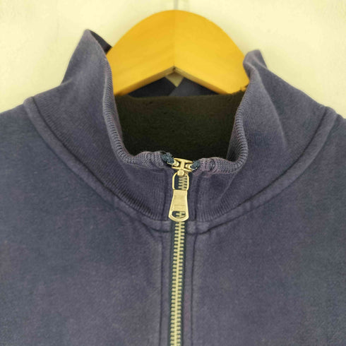 ポロバイラルフローレン Polo by RALPH LAUREN 90-00S スモールポニー刺繍ジップアップスウェットトラックジャケット メンズ LL