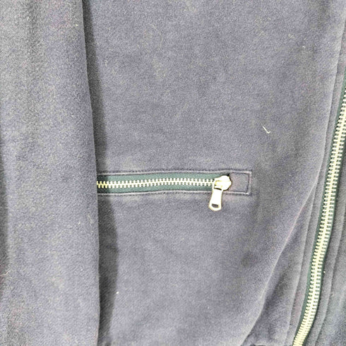 ポロバイラルフローレン Polo by RALPH LAUREN 90-00S スモールポニー刺繍ジップアップスウェットトラックジャケット メンズ LL