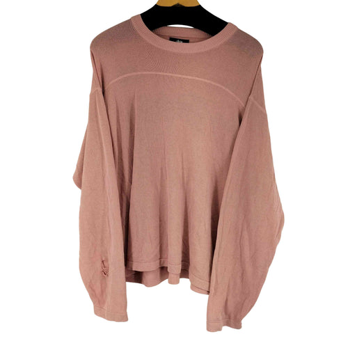 ステューシー Stussy FOOTBALL SWEATER メンズ JPN:L