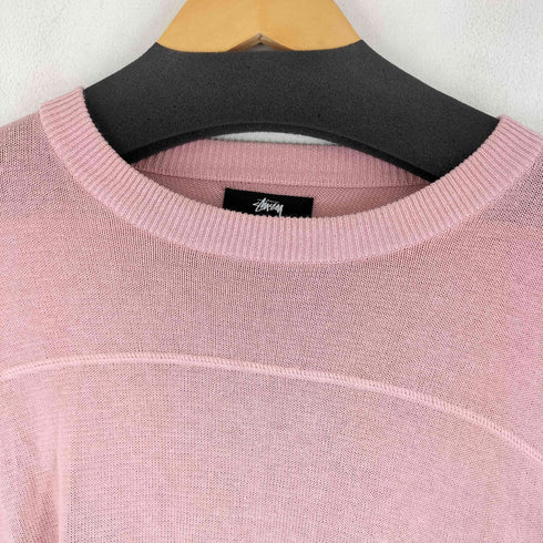 ステューシー Stussy FOOTBALL SWEATER メンズ JPN:L
