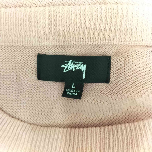 ステューシー Stussy FOOTBALL SWEATER メンズ JPN:L