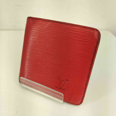 ルイヴィトン LOUIS VUITTON 80S-90S ポルトビエカルトクレディモネ_エピ メンズ