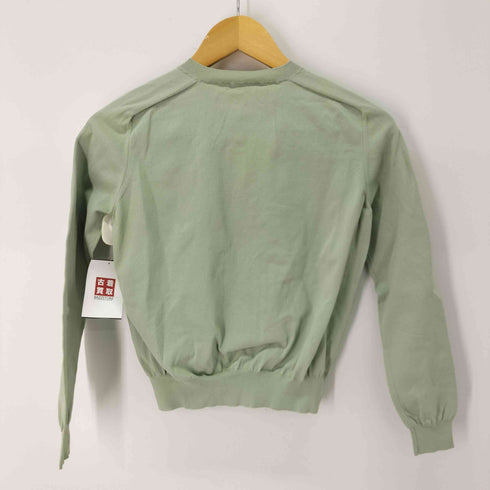 カルヴェン CARVEN クルーネック カーディガン レディース import:S