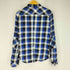 ディーゼル DIESEL チェック L/S シャツ メンズ import:M