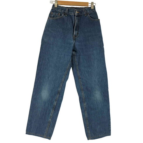 リーバイス Levis 00S USA製 550 RELAXED FIT TAPERED LEG デニムパンツ メンズ