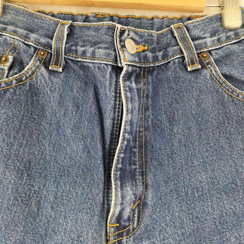 リーバイス Levis 00S USA製 550 RELAXED FIT TAPERED LEG デニムパンツ メンズ