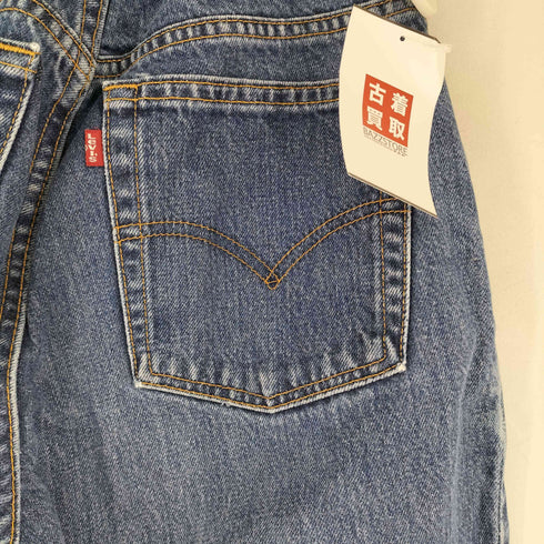 リーバイス Levis 00S USA製 550 RELAXED FIT TAPERED LEG デニムパンツ メンズ