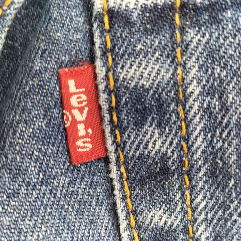 リーバイス Levis 00S USA製 550 RELAXED FIT TAPERED LEG デニムパンツ メンズ