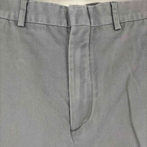 ランズエンド LANDS END 00S ノータックチノパンツ メンズ