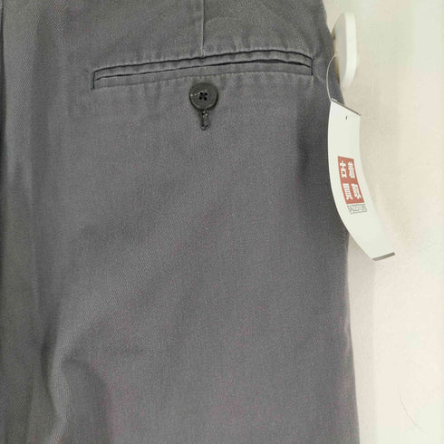 ランズエンド LANDS END 00S ノータックチノパンツ メンズ