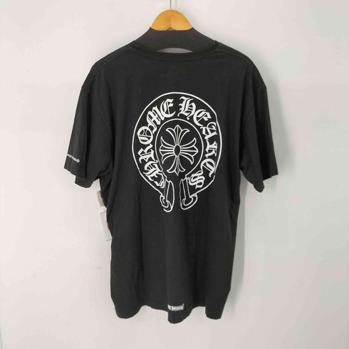 クロムハーツ CHROME HEARTS Horseshoe S/S Tee ホースシュー Tシャツ USA製 メンズ import:XL