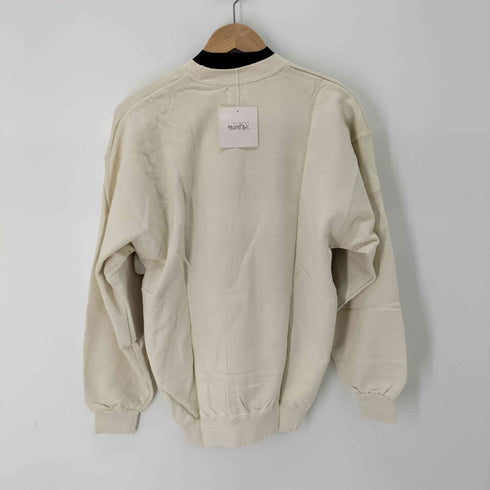 キャラクタープリント スウェット メンズ FREE