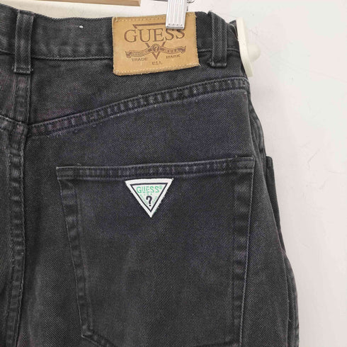 ゲスジーンズ GUESS JEANS 90-00s バギーデニムパンツ メンズ US:32-33