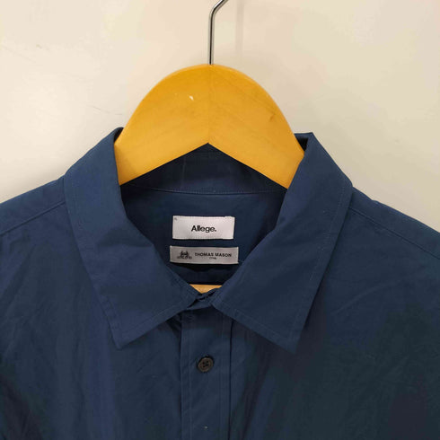 アレッジ ALLEGE Standard Shirt メンズ 4