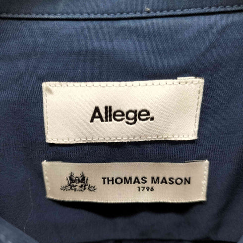 アレッジ ALLEGE Standard Shirt メンズ 4