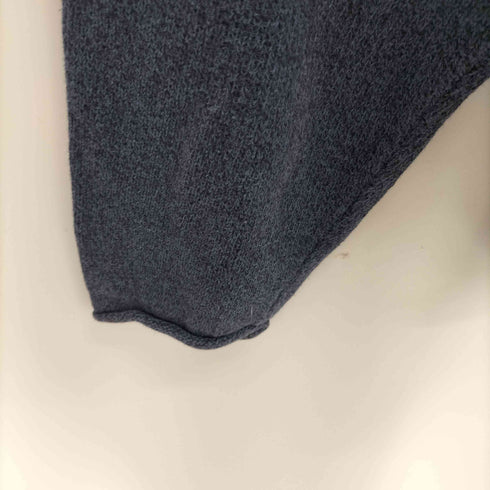 トミーヒルフィガー TOMMY HILFIGER ロールネック コットンニット メンズ import:L