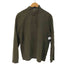 tassa ella ハーフジップニット メンズ import:L