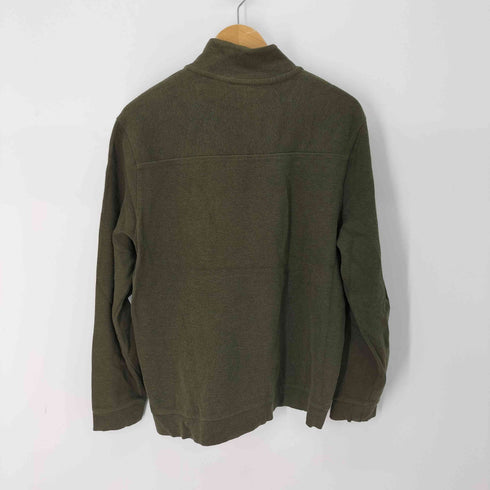 tassa ella ハーフジップニット メンズ import:L