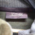 tassa ella ハーフジップニット メンズ import:L
