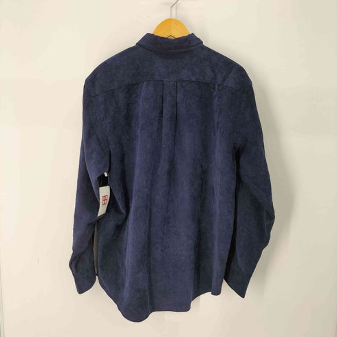tassa ella コーデュロイ レギュラーカラーシャツ メンズ import:L