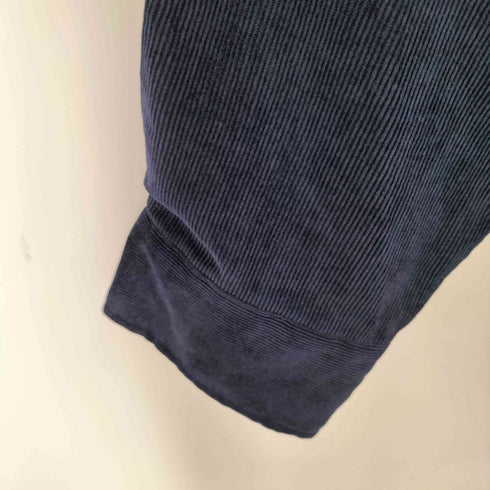 tassa ella コーデュロイ レギュラーカラーシャツ メンズ import:L