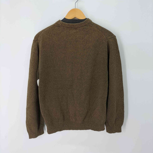 ラウンドツリーアンドヨーク roundtree&yorke コットン クルーネックニット メンズ import:M