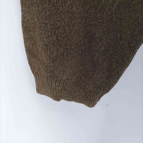 ラウンドツリーアンドヨーク roundtree&yorke コットン クルーネックニット メンズ import:M