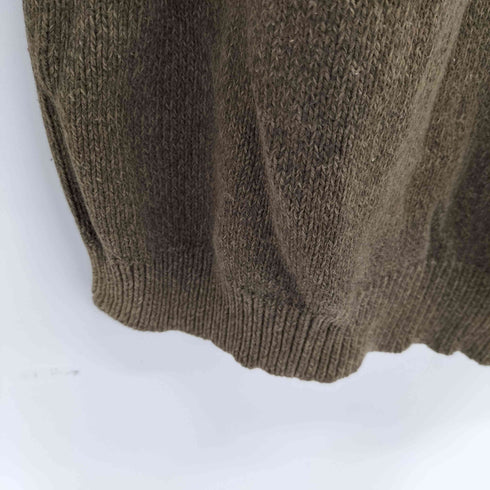 ラウンドツリーアンドヨーク roundtree&yorke コットン クルーネックニット メンズ import:M