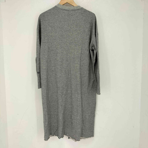 アメリカーナ Americana ダブルジップ スウェットカーディガン レディース