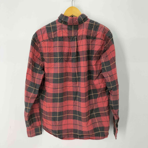 ジェイクルー J.CREW チェック BDシャツ メンズ import:XL