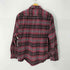 jaches コットンネルシャツ オンブレ メンズ import:XL