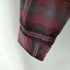 jaches コットンネルシャツ オンブレ メンズ import:XL