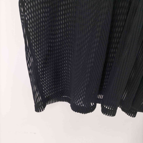 フレッドペリー FRED PERRY 刺繍ロゴ レース ポロシャツ レディース 10