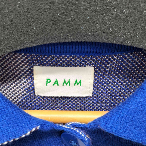 パム PAMM 寛大なインテリアのニットジャケット レディース FREE