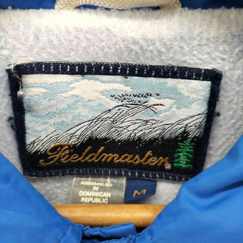 field master コーチジャケット メンズ import:M