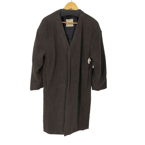 zootie ボアロングコート レディース FREE