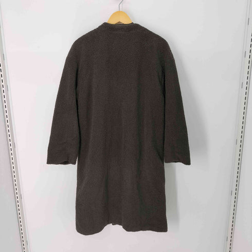 zootie ボアロングコート レディース FREE