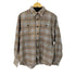 ラングラー Wrangler チェック ネルシャツ メンズ import:M