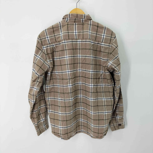 ラングラー Wrangler チェック ネルシャツ メンズ import:M