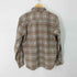 ラングラー Wrangler チェック ネルシャツ メンズ import:M