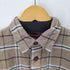ラングラー Wrangler チェック ネルシャツ メンズ import:M
