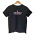 タウンアンドカントリー TOWN & COUNTRY Y2K 両面プリント S/S チビTシャツ レディース L