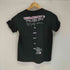 タウンアンドカントリー TOWN & COUNTRY Y2K 両面プリント S/S チビTシャツ レディース L