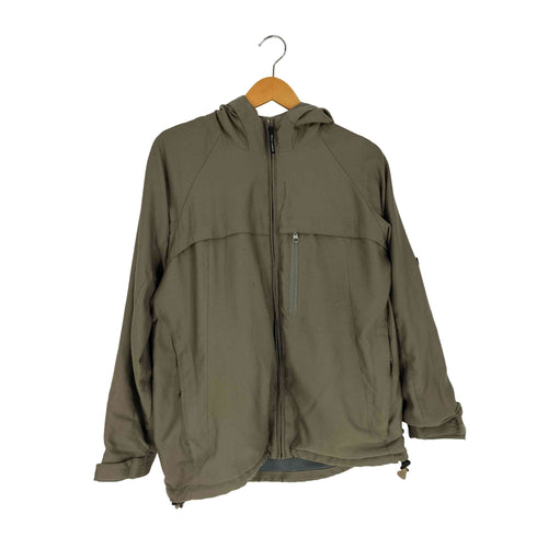 ヘリーハンセン HELLY HANSEN マルチポケット フーデッドブルゾン メンズ import:M