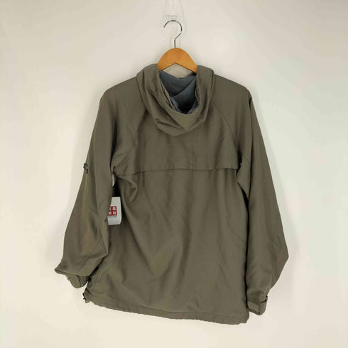 ヘリーハンセン HELLY HANSEN マルチポケット フーデッドブルゾン メンズ import:M