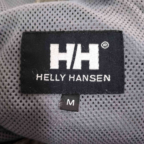 ヘリーハンセン HELLY HANSEN マルチポケット フーデッドブルゾン メンズ import:M
